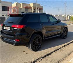 جيب جراند شيروكي